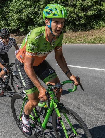 Mattia De Marchi (ITA, Hrinkow Advarics Cycleang Team)