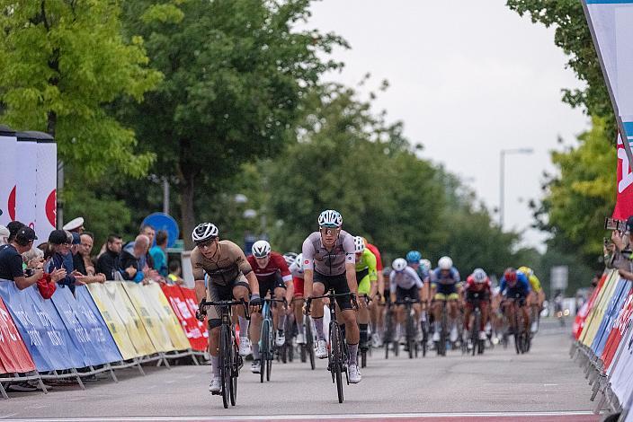 50. OÖ Junioren Rundfahrt, 1. Etappe Marchtrenk - Marchtrenk