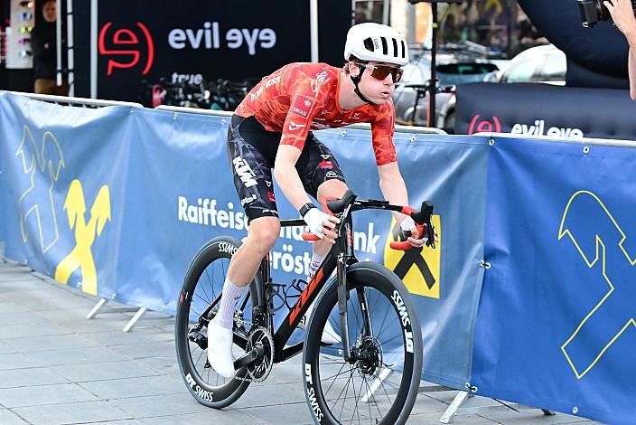 Trym Brennsaeter (NOR, Tirol KTM Cycling Team) Prolog Linz, 14. Int. Raiffeisen OÖ-Radrundfahrt UCI Kat. 2.2