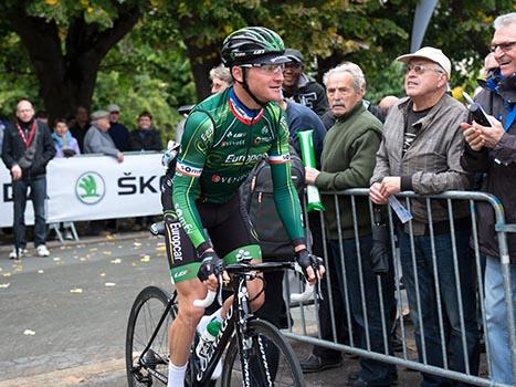 Thomas Voelcker, FRA, Team Europcar, Radrennen, Paris - Tours