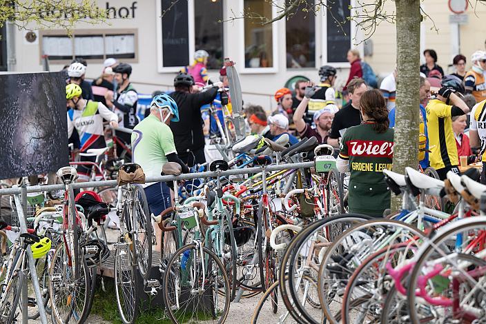 7. Kirschblüten Radklassik, Rad Klassik, Oldtimer, Vintage, Stahlrad, Radsport, Eferding, Oberösterreich