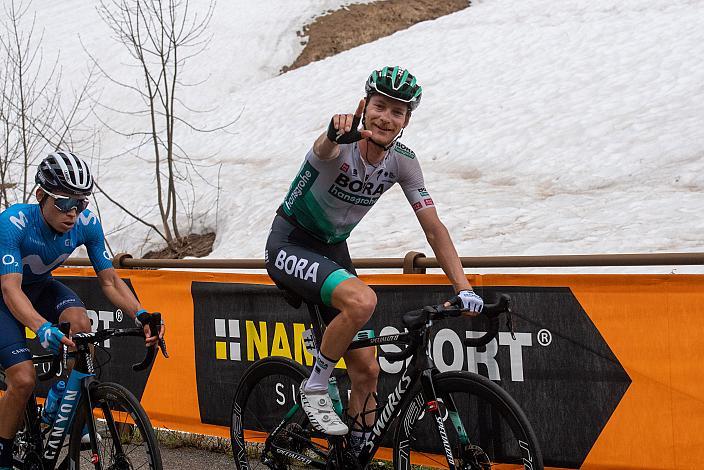 Felix Grossschartner (AUT, Bora - Hansgrohe) Stage 14 Cittadella - Monte Zoncolan (205km), 104. Giro d Italia, UCI Worl Tour