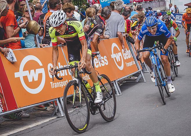 Matteo Badilatti (SUI, Team Vorarlberg Santic)  6. Etappe Knittelfeld - Wenigzell 70. Ã–sterreich Rundfahrt 