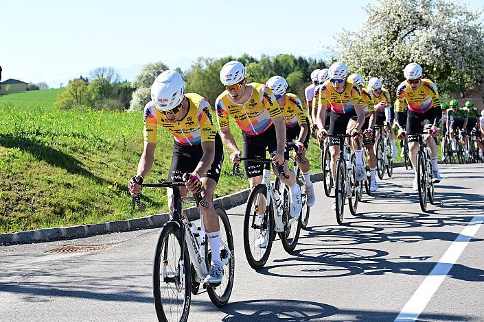 Herren Elite, U23, Road Cycling League Austria, 64. Raika Kirschbluetenrennen, Wels, Oberösterreich