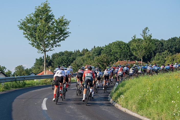 46. Int. Keine Sorgen,  Junioren Rundfahrt UCI Kat. MJ 2.1, 1. Etappe Haid/Ansfelden - Marchtrenk