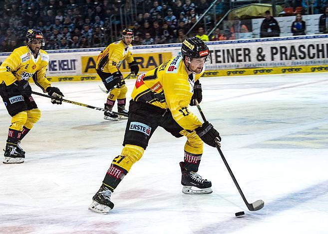 Im Bild: Ty Loney (spusu Vienna Capitals) Eishockey,  EHC Liwest Black Wings Linz vs Spusu Vienna Capitals