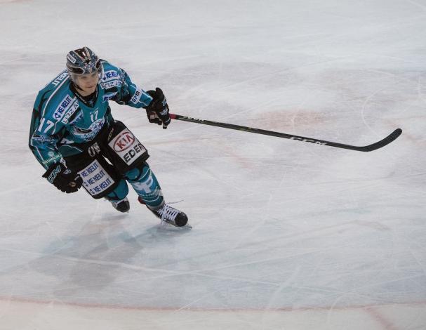 Stefan Freunschlag (EHC Liwest Black Wings Linz)  EHC Liwest Black Wings Linz vs EC KAC, Pick Round