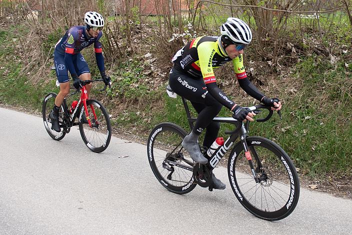 Lukas Meiler (GER, Team Vorarlberg)  63. Saison Eroeffnung Leonding Herren, Road Cyling League Austria