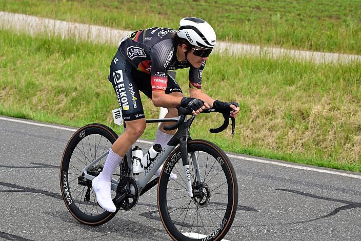 Milan Kadlec (CZE, Team Elkov Crypto4me), 3. Etappe Asten - Bad Schallerbach, Oberösterreich Rundfahrt