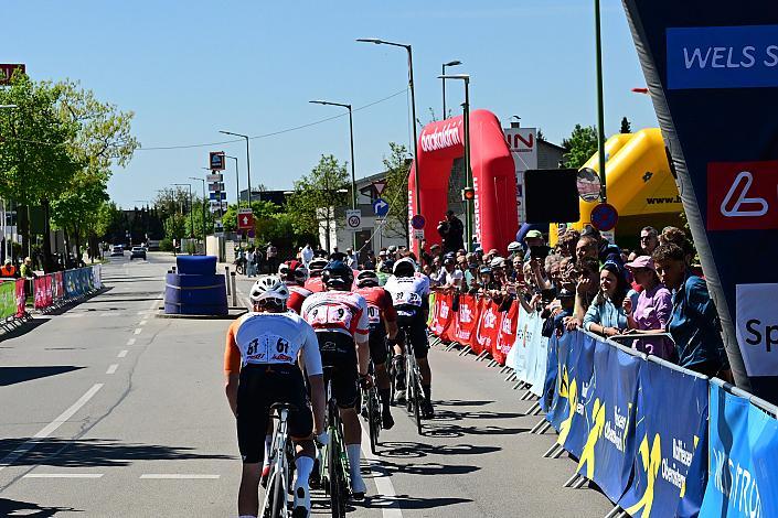 Herren Elite, U23, Road Cycling League Austria, 64. Raika Kirschbluetenrennen, Wels, Oberösterreich