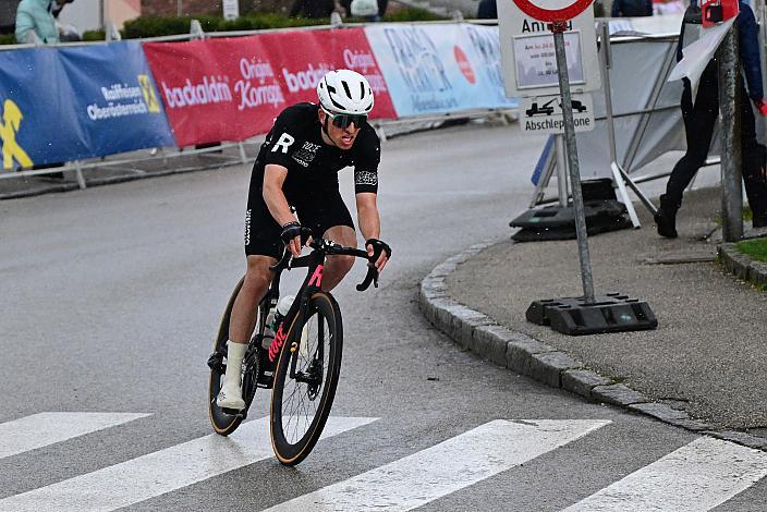 Nepomuk Roth (GER, Rose Racing Circle) 63. Saison Eroeffnung Leonding Herren, Road Cyling League Austria