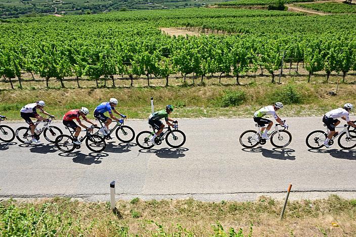 Riccardo Zoidl (AUT, Hrinkow Advarics) 5. Etappe von Langenlois nach Wien, 109km, Tour of Austria