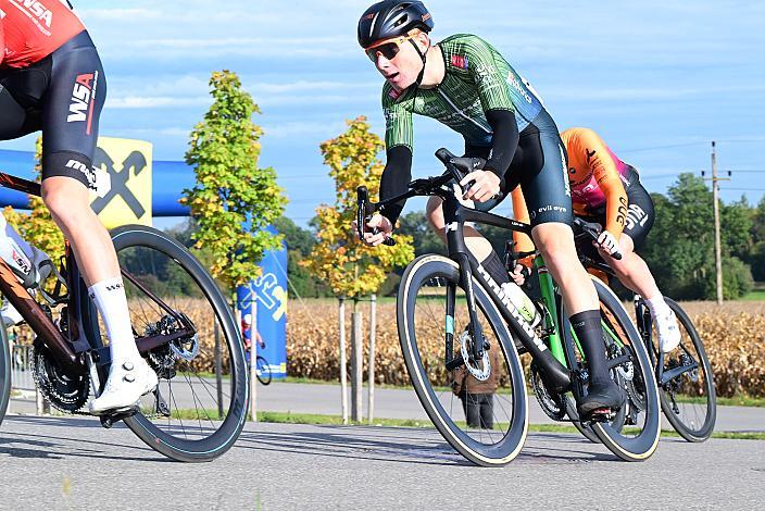 Valentin Poschacher (AUT, Hrinkow Advarics), Kriterium Elite, Holzhausen, OÖ