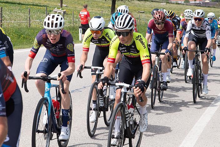 Lukas Rüegg (SUI, Team Vorarlberg) Herren Elite, U23, Road Cycling League Austria, 62. Raika Kirschbluetenrennen, Wels, Oberösterreich
