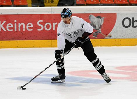 Rich Bronilla, Verteidiger, EHC Liwest Black Wings Linz