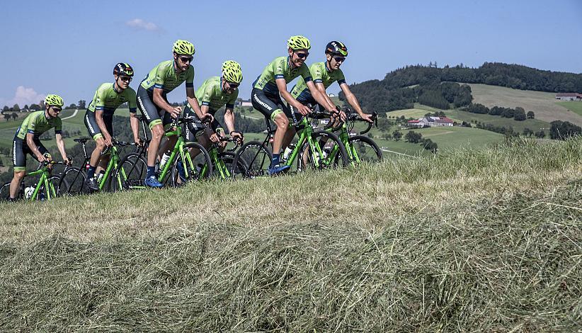 Rennrad in Oberösterreich, Team Hrinkow Advarics Cycleang,  Hrinkow Rennrad
