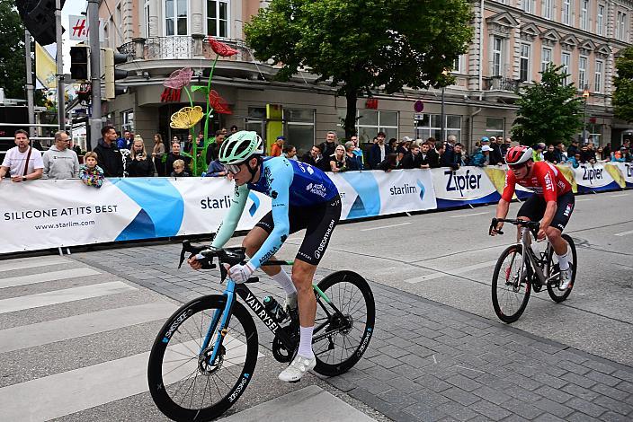 Felix Gall (AUT, Decathlon AG2R La Mondiale Team), Herrenrennen, Kriterium Wels