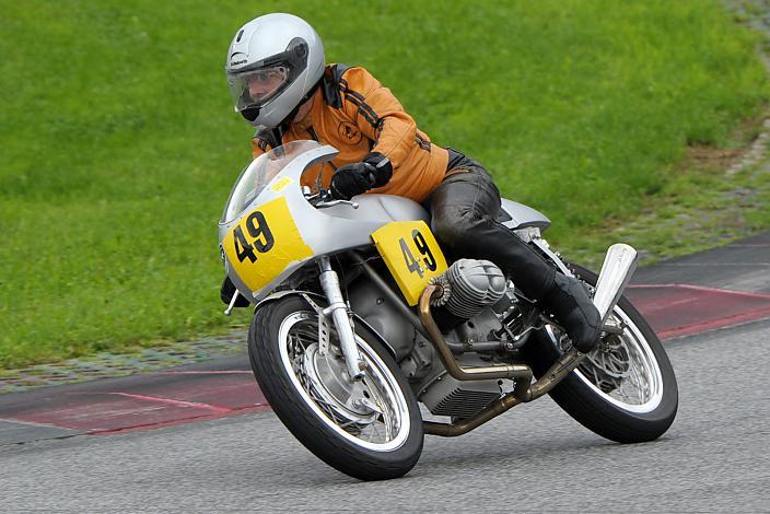 #49 Fritz Endlicher, BMW R50S