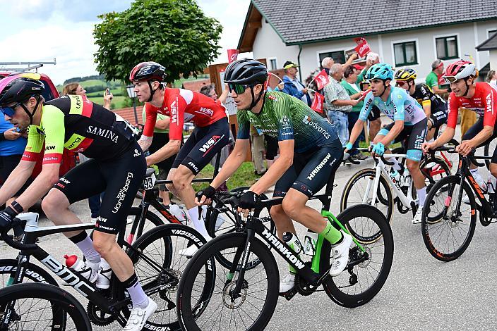 Edward Ravasi (ITA, Hrinkow Advarics) 73. Tour of Austria, ME 2.1 1. Etappe  Maria Taferl - Steyr 184,5 km