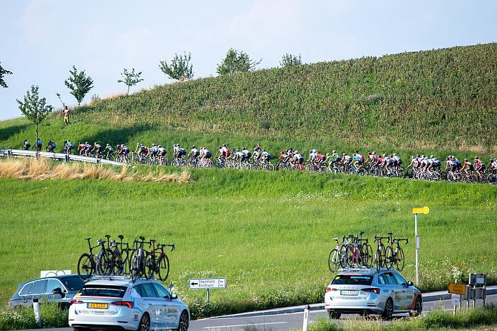 46. Int. Keine Sorgen,  Junioren Rundfahrt UCI Kat. MJ 2.1, 1. Etappe Haid/Ansfelden - Marchtrenk