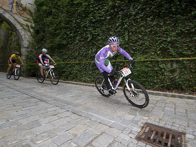 Daniel Katzmayer, Bike Junior Team Koppl, Sieger U17, Herren