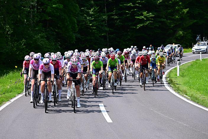 Ybbsitz - Hochkar,,  4. Etappe Sportland NOE WOMEN Tour