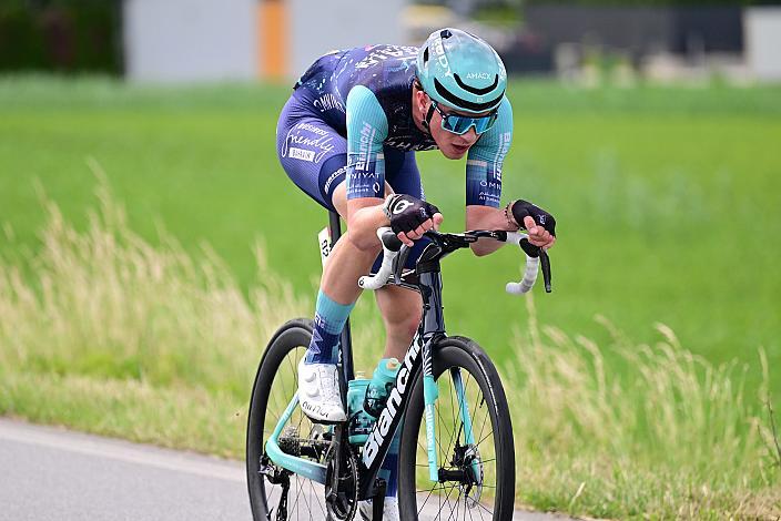 Balint Feldhofer (HUN, Bahrain Victorious Development Team), 3. Etappe Asten - Bad Schallerbach, Oberösterreich Rundfahrt