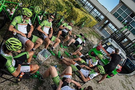 Rad Memorial Marco Pantani, Cesenatico, Italien