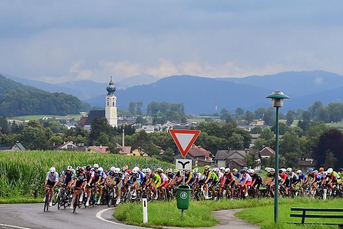 50. OÖ Junioren Rundfahrt, 3. Etappe Bad Wimsbach Strass im Attergau