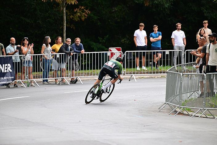 Sieger Loic Bettendorff (LUX, Hrinkow Advarics) Herren Elite, U23, Road Cycling League Austria, Altstadt Kriterium Graz