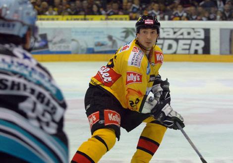 #24 Darcy Werenka, Verteidiger, Vienna Capitals