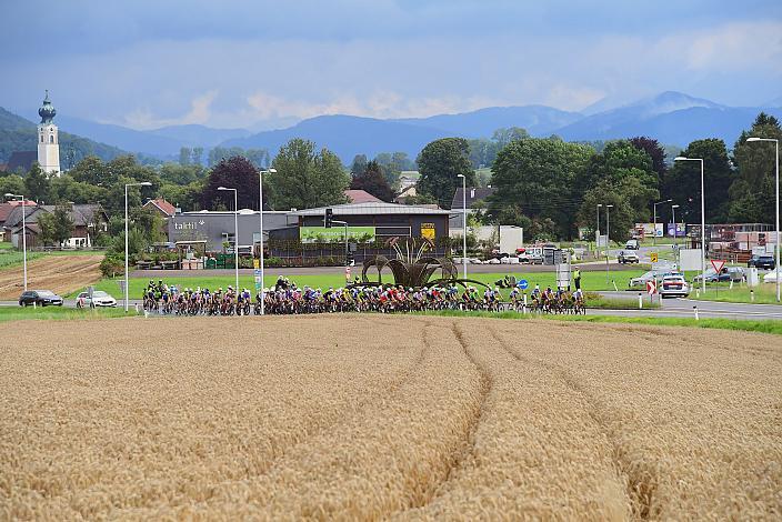 50. OÖ Junioren Rundfahrt, 3. Etappe Bad Wimsbach Strass im Attergau
