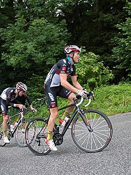 2. Gregor Muehlberger, Team Cycling Tirol, Rad Staatsmeisterschaft, Elite Herren, Raum Innsbruck, Tirol