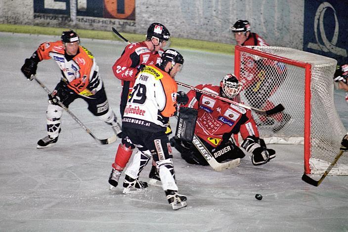 Bernd Damm, Black Wings Linz, Eishockey, Black Wings Linz