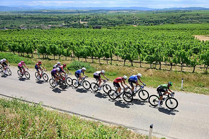 5. Etappe von Langenlois nach Wien, 109km, Tour of Austria