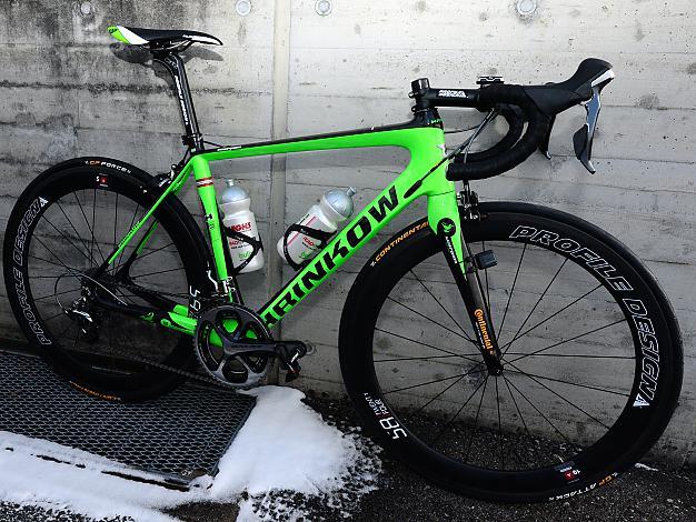 Hrinkow Scorpion Team Vorarlberg Bike