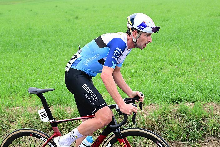 Jose Maria Garcia Soriano (ESP, MaxSolar Raymon Cycling Team) RCLA Herren Elite, U23, Road Cycling League Austria, Königswiesen