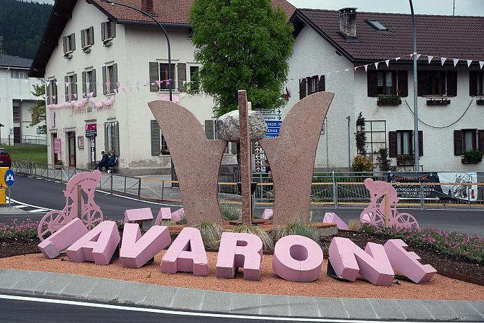 Stage 17 Ponte di Legno - Lavarone, 105. Giro d Italia, UCI Worl Tour
