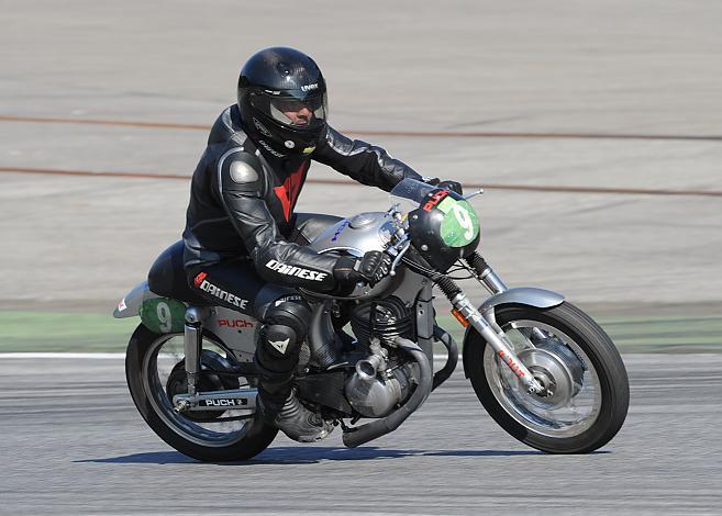 #9 Gerhard Brugger, AUT, Puch SGSS