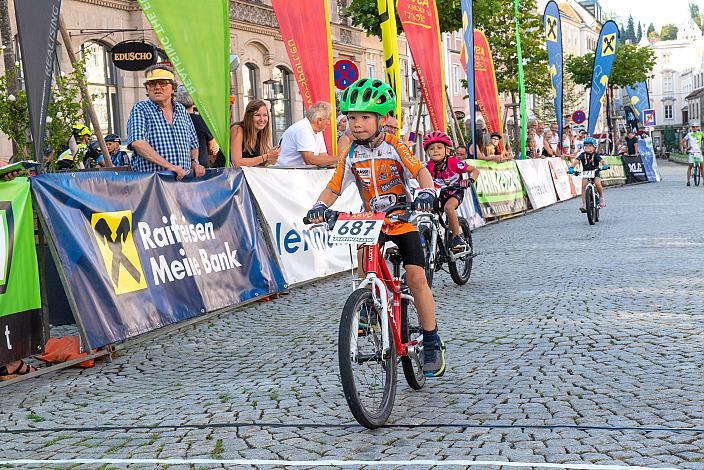 PARLEITNER Elias 23. Int. ASVÖ - HRINKOW MTB-City Kriterium Steyr,  ÖRV, Radsport, Mountainbike
