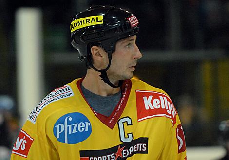 #24 Darcy Werenka, Verteidiger, Vienna Capitals