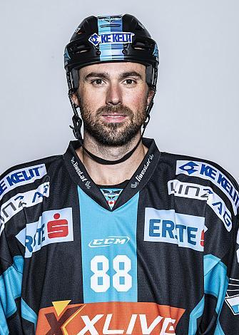 Dan DaSilva (EHC Liwest Black Wings Linz) 