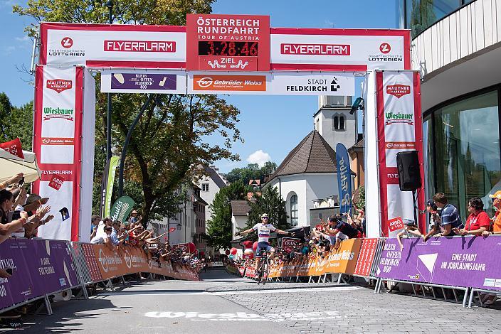 Matej Mohoric (SLO, Bahrain Merida Pro Cycling Team), 1. Etappe Feldkirch - Feldkirch, 70. Österreich Rundfahrt 