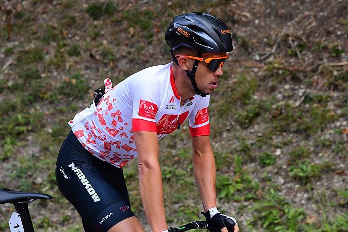 Sieger Road Cycling League Austria Riccardo Zoidl (AUT, Hrinkow Advarics), Herren Elite, U23, Cycling League Austria Radliga, Mühlviertler Hügelwelt Classic Elite Damen, Königswiesen, OÖ