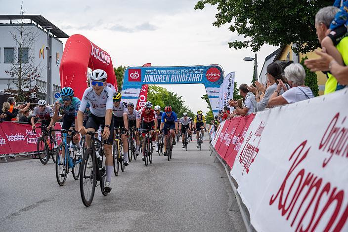 50. OÖ Junioren Rundfahrt, 1. Etappe Marchtrenk - Marchtrenk