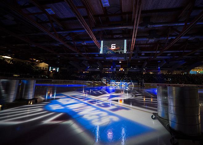  EHC Liwest Black Wings Linz vs KHL Medvescak Zagreb, 3. Viertelfinale