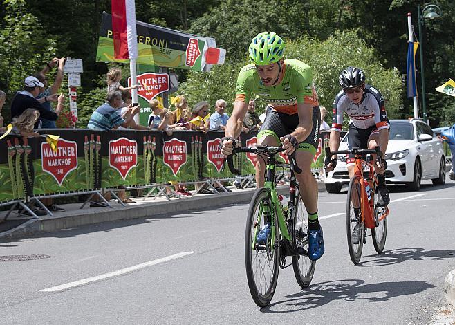 Andreas Graf (AUT, Hrinkow Advarics Cycleang Team) 2. Etappe, Zwettl - Wr. Neustadt, 71. Ã–sterreich Rundfahrt, Tour of Austria (UCI 2.1)