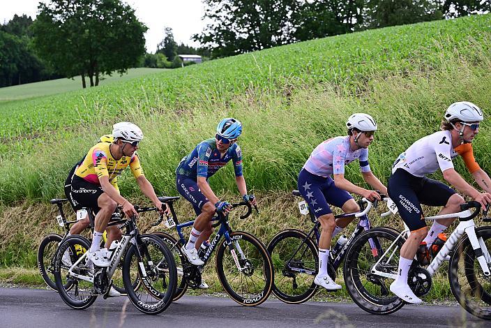Tobias Nolde (GER, Team Vorarlberg), 2. Etappe Eferding - Reichersberg, Oberösterreich Rundfahrt