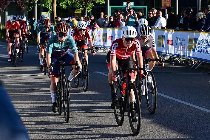Elina Unterholzer (AUT) 30.05.2024 Rad 1b Etappe Sportland NOE WOMENS  KIDS Tour