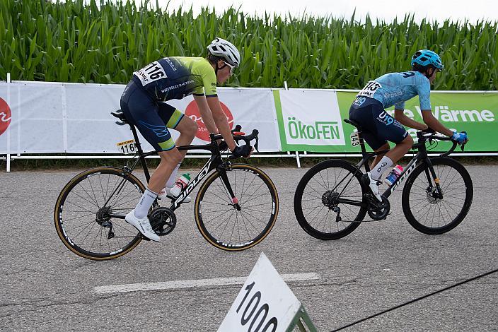1000m Marke, Ökofen, Rohrbach - Rohrbach, Int. "Keine Sorgen" Junioren Rundfahrt UCI Kat. 2.1 MJ